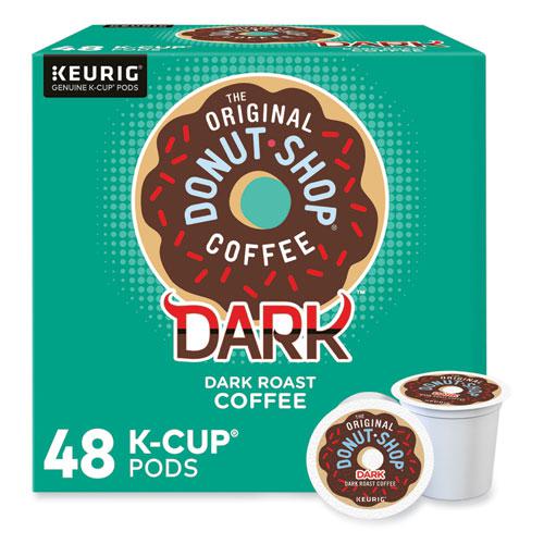 DARK K-Cups, Regular Extra Bold, 48/Box. Picture 1