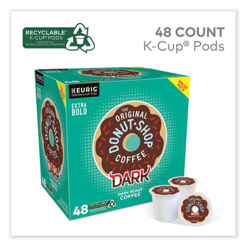 DARK K-Cups, Regular Extra Bold, 48/Box. Picture 2