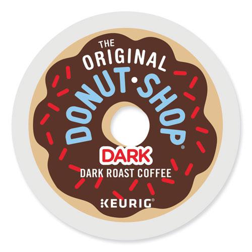 DARK K-Cups, Regular Extra Bold, 48/Box. Picture 3