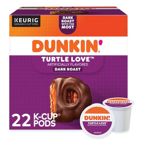 K-Cup Pods, Turtle Love Coffee, 22/Box. Picture 4