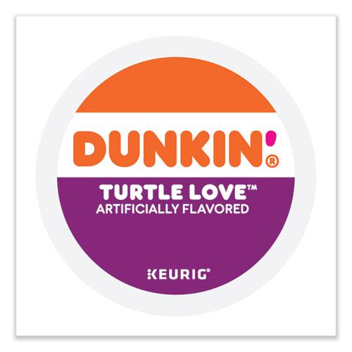 K-Cup Pods, Turtle Love Coffee, 22/Box. Picture 6