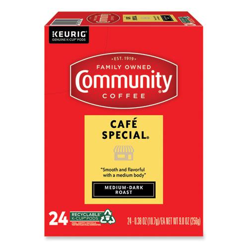 Cafe Special K-Cup, 24/Box. Picture 1