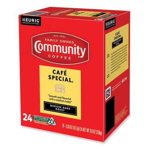 Cafe Special K-Cup, 24/Box. Picture 2