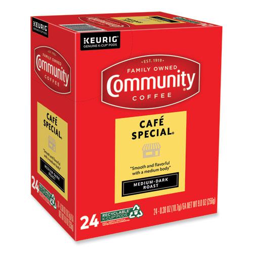 Cafe Special K-Cup, 24/Box. Picture 3