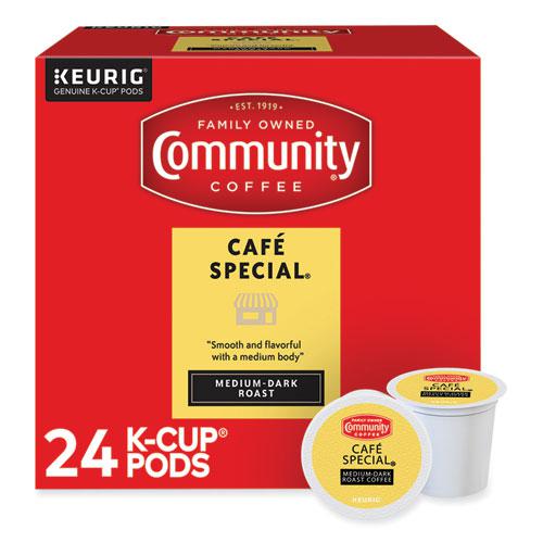 Cafe Special K-Cup, 24/Box. Picture 7