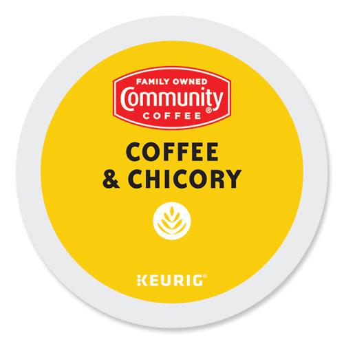Coffee and Chicory K-Cup, 24/Box. Picture 5