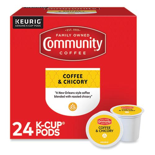 Coffee and Chicory K-Cup, 24/Box. Picture 6