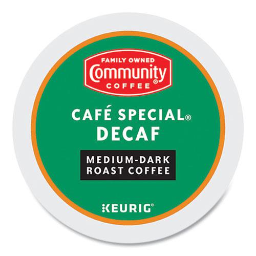Cafe Special Decaf K-Cup, 24/Box. Picture 5