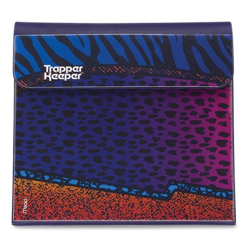 Trapper Keeper 3-Ring Pocket Binder, 1" Capacity, 11.25 x 12.19, Animal. Picture 1