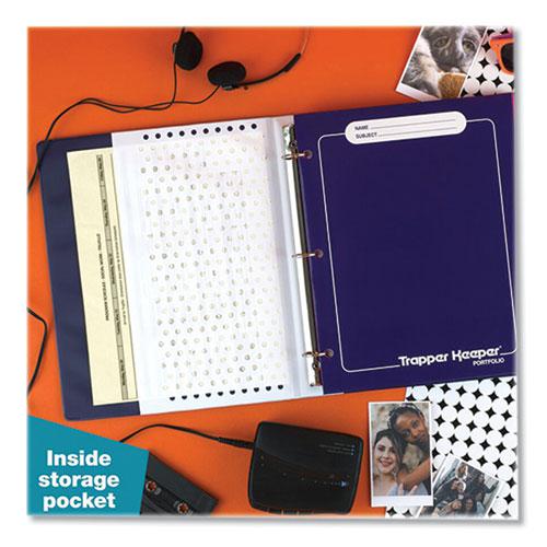 Trapper Keeper 3-Ring Pocket Binder, 1" Capacity, 11.25 x 12.19, Animal. Picture 5