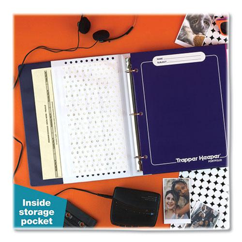 Trapper Keeper 3-Ring Pocket Binder, 1" Capacity, 11.25 x 12.19, Animal. Picture 7