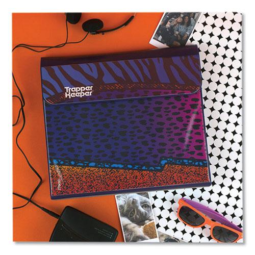 Trapper Keeper 3-Ring Pocket Binder, 1" Capacity, 11.25 x 12.19, Animal. Picture 8