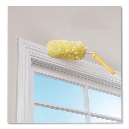 360 Heavy Duty Extendable Starter Dusting Kit, 6 ft Handle. Picture 5