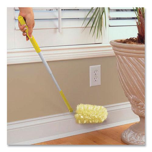 360 Heavy Duty Extendable Starter Dusting Kit, 6 ft Handle. Picture 3