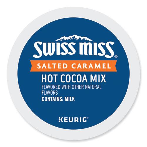 Salted Caramel Hot Cocoa K-Cups, 22/Box. Picture 6