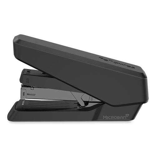 LX870™ EasyPress™ Stapler, 40-Sheet Capacity, Black. Picture 4