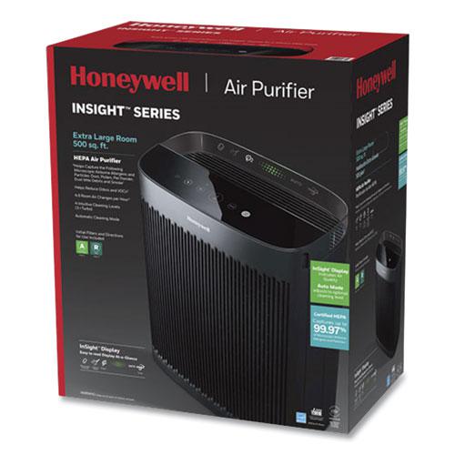 Insight Air Purifier HPA5300B, 500 sq ft Room Capacity, Black. Picture 4