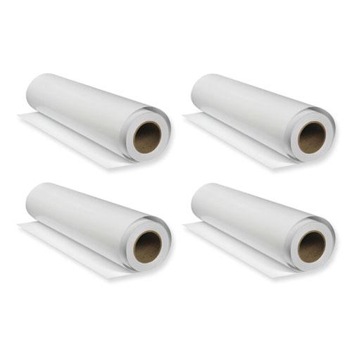 SureLab Photo Paper Roll, 10 mil, 6 x 213, Luster White, 4/Pack. Picture 1