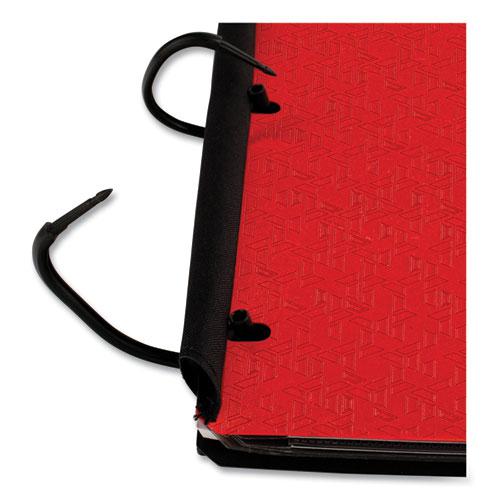 FLEX Notebinder, 5-Subject, Medium/College Rule, Randomly Assorted Cover Colors, (60) 11" x 8.5 Sheets. Picture 2