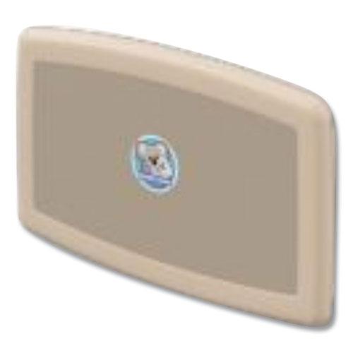 Baby Changing Station, 36.5 x 54.25, Beige. Picture 3