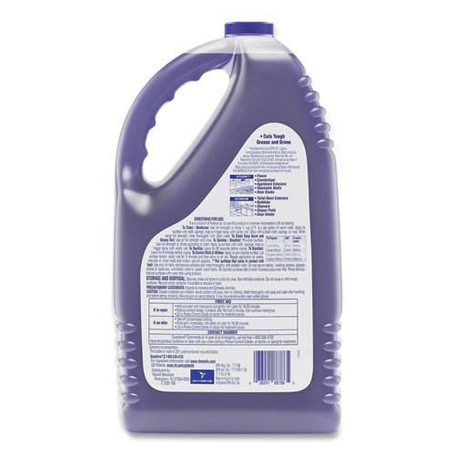 Clean and Fresh Multi-Surface Cleaner, Lavender and Orchid Essence, 144 oz Bottle, 4/Carton. Picture 3
