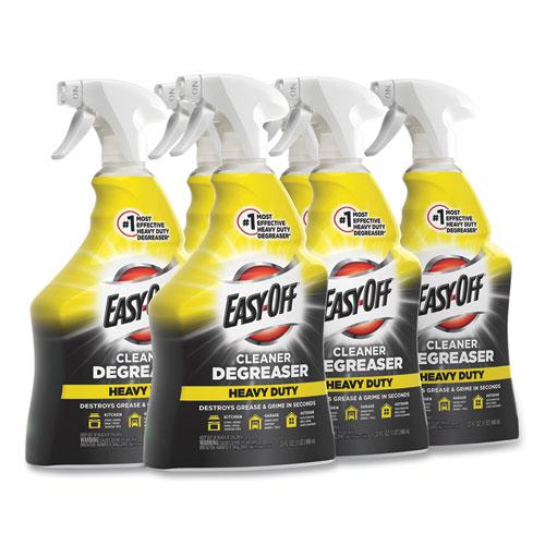 Heavy Duty Cleaner Degreaser, 32 oz Spray Bottle, 6/Carton. Picture 2