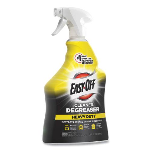 Heavy Duty Cleaner Degreaser, 32 oz Spray Bottle, 6/Carton. Picture 3