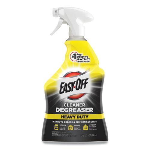 Heavy Duty Cleaner Degreaser, 32 oz Spray Bottle, 6/Carton. Picture 1