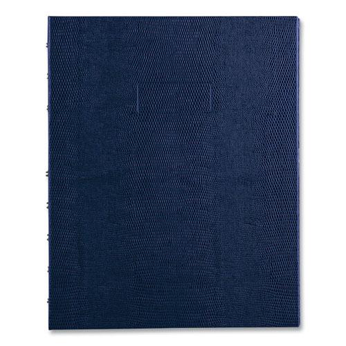 NotePro Notebook, 1-Subject, Medium/College Rule, Blue Cover, (75) 9.25 x 7.25 Sheets. Picture 5
