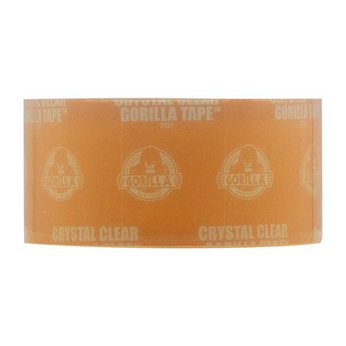 Crystal Clear Tape, 3" Core, 1.88" x 18 yds. Picture 2