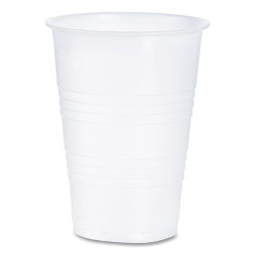 Galaxy Translucent Cups, 10 oz, 100/Pack. Picture 1