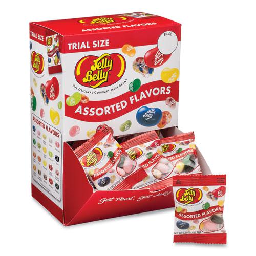 Jelly Beans, Assorted Flavors, 80/Dispenser Box. Picture 1