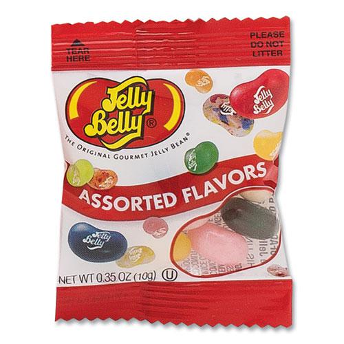 Jelly Beans, Assorted Flavors, 80/Dispenser Box. Picture 2