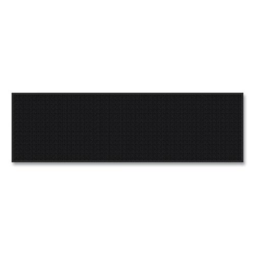 Absorba Select Entry Mat, Rectangular, 36 x 120, Pepper. Picture 1