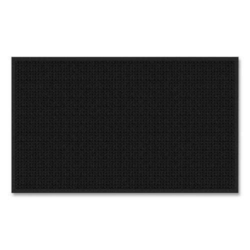 Absorba Select Entry Mat, Rectangular, 36 x 60, Pepper. Picture 1