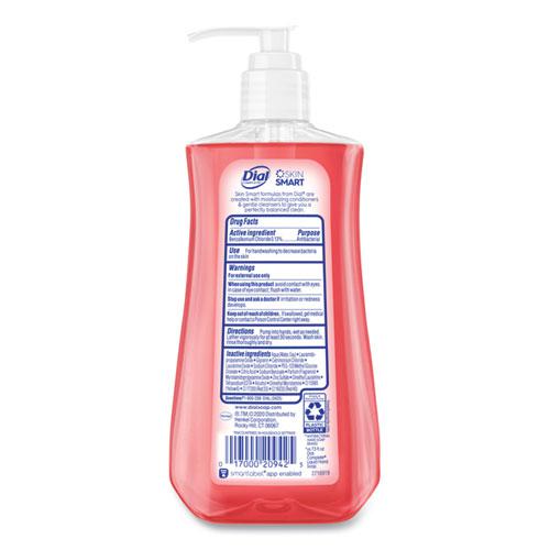 Antibacterial Liquid Hand Soap, Pomegranate Tangerine Scent, 11 oz, 12/Carton. Picture 2