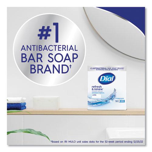 Deodorant Bar Soap, Iconic Dial Soap Scent, 4 oz, 36/Carton. Picture 6