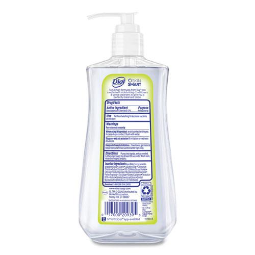 Antibacterial Liquid Hand Soap, White Tea Scent, 11 oz Pump Bottle, 12/Carton. Picture 3