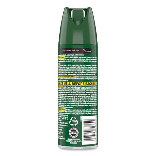 Deep Woods Dry Insect Repellent, 4 oz Aerosol Spray, Neutral, 12/Carton. Picture 4