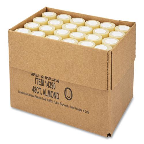 Iodized Salt Shakers, 4 oz, 48/Carton. Picture 1
