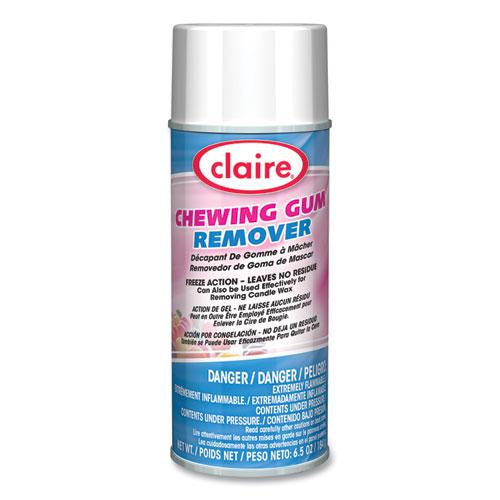 Chewing Gum Remover, Cherry Scent, 6.5 oz Aerosol Spray, Dozen. Picture 2