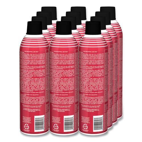 313 Fast Tack Upholstery Adhesive, 12 oz Aerosol Spray, Dries Clear, Dozen. Picture 2