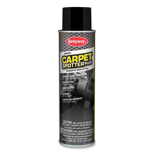 Carpet Spotter Plus, Butyl Scent, 18 oz Aerosol Spray, Dozen. Picture 4