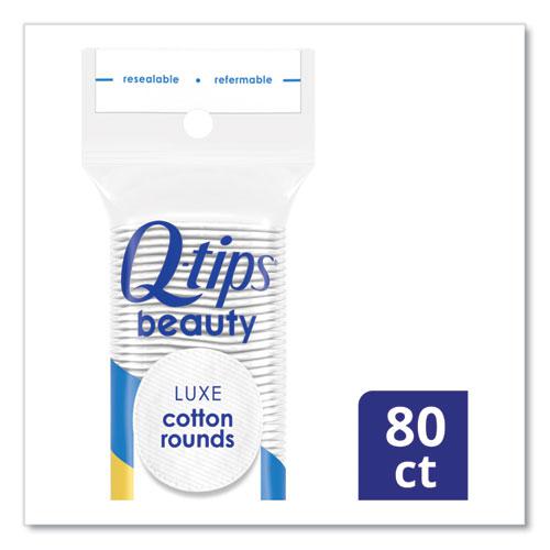 Beauty Rounds, 80 Count, 12 Packs/Carton. Picture 4