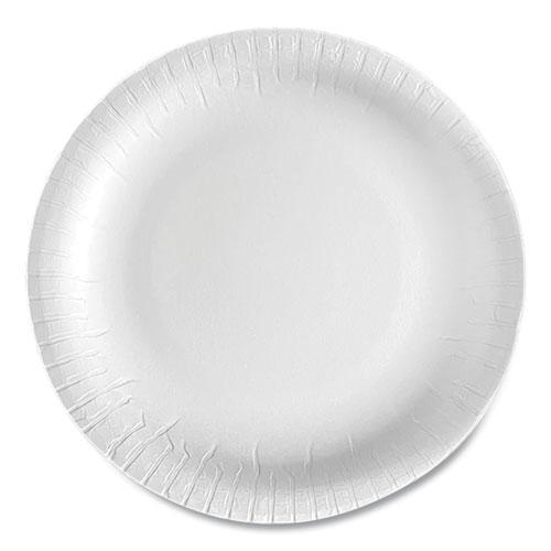 Paper Dinnerware, Bowl, 12 oz, White, 1,000/Carton. Picture 1