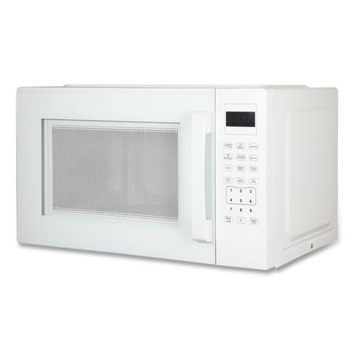 1.5 cu. ft. Microwave Oven, 1,000 W, White. Picture 3