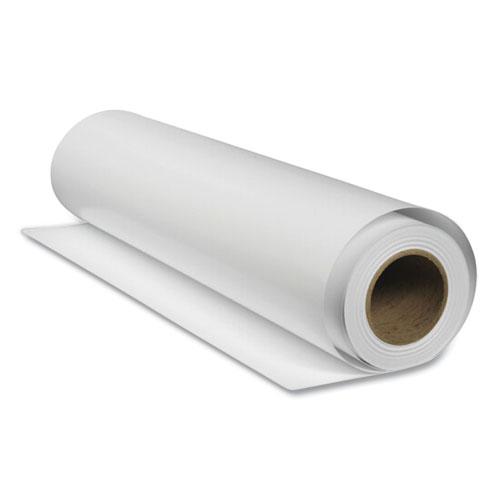 Non-Glare Matte Surface Paper, 2" Core, 8.3 mil, 36" x 82 ft, Matte White. The main picture.
