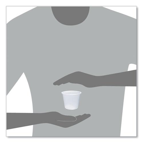 Conex Complements Portion/Medicine Cups, 5.5 oz, Translucent, 125/Bag, 20 Bags/Carton. Picture 5