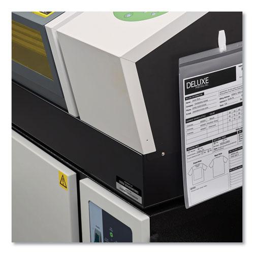 PermaTrack Metallic Asset Tag Labels, Laser Printers, 0.75 x 2, Metallic Silver, 30/Sheet, 8 Sheets/Pack. Picture 9