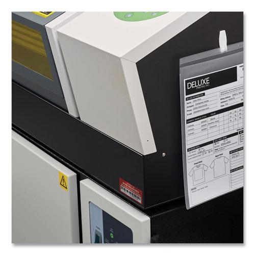 PermaTrack Metallic Asset Tag Labels, Laser Printers, 0.75 x 1.5, Metallic Silver, 40/Sheet, 8 Sheets/Pack. Picture 9